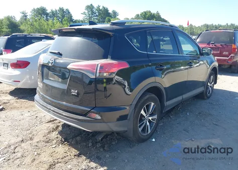 2016 Toyota Rav4 Xle z USA, uszkodzony, nr VIN 2T3RFREV5GW434483